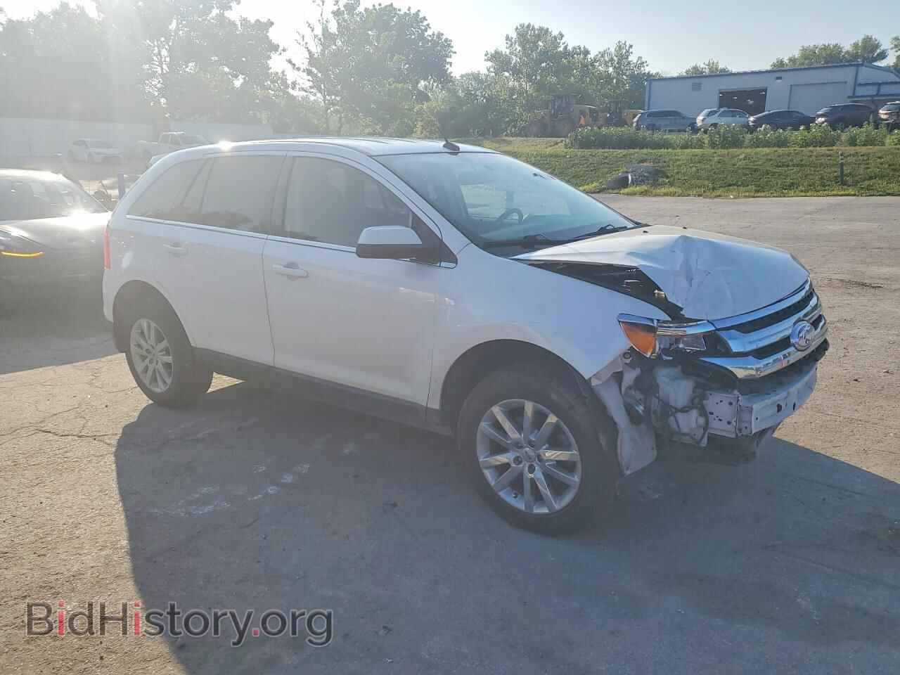 2014 FORD EDGE - VIN: 2FMDK4KC3EBA30864 - Photo 4