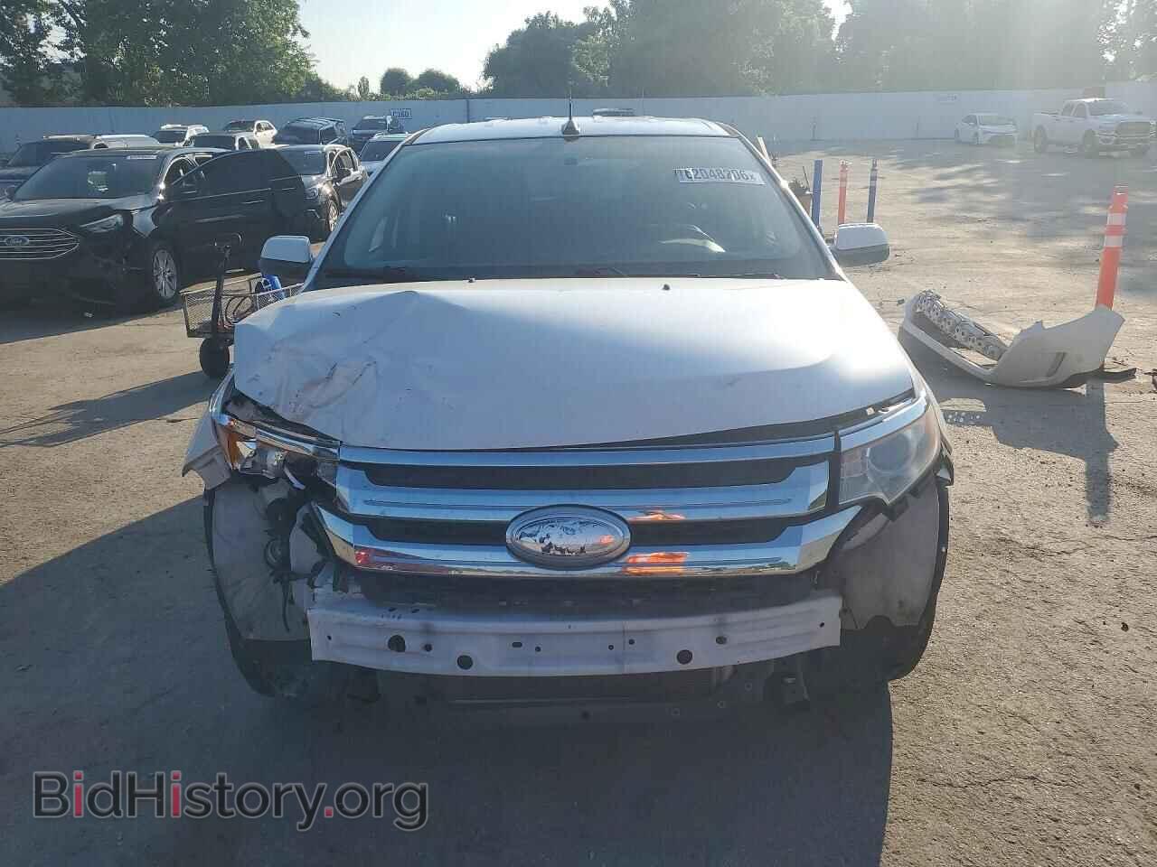 2014 FORD EDGE - VIN: 2FMDK4KC3EBA30864 - Photo 5