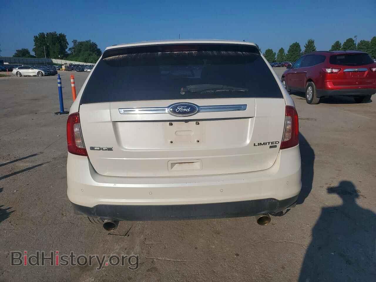 2014 FORD EDGE - VIN: 2FMDK4KC3EBA30864 - Photo 6