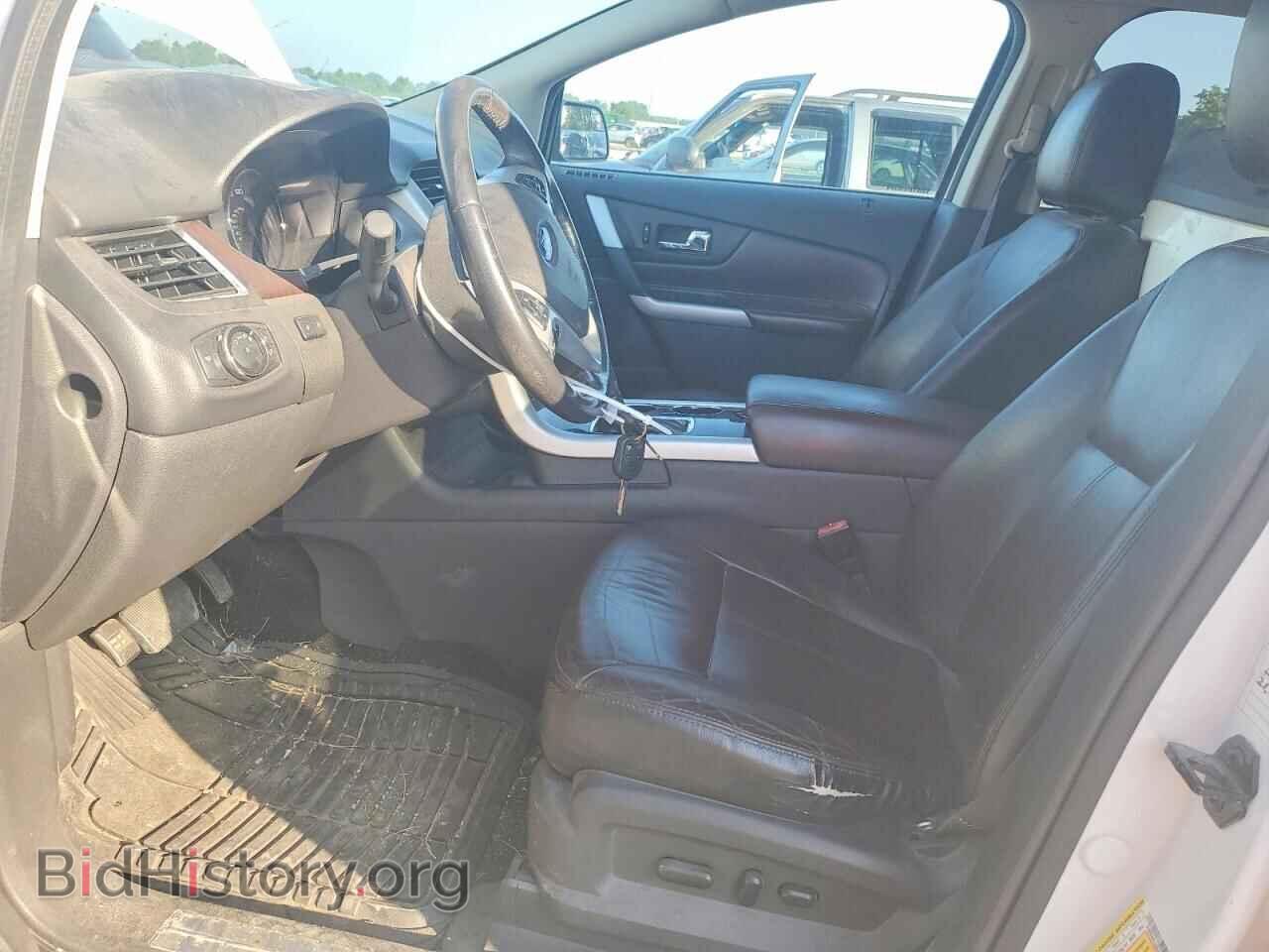 2014 FORD EDGE - VIN: 2FMDK4KC3EBA30864 - Photo 7