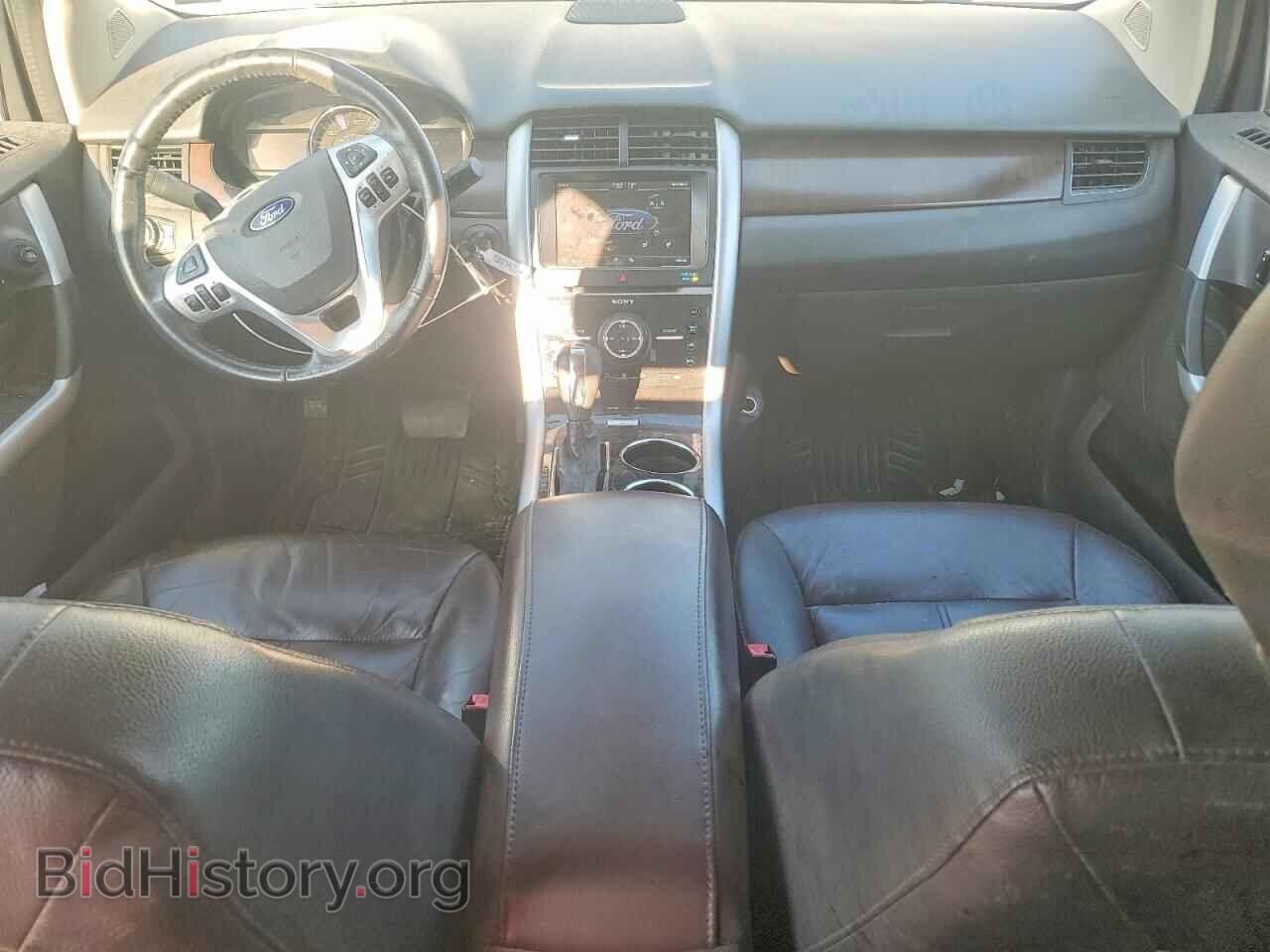 2014 FORD EDGE - VIN: 2FMDK4KC3EBA30864 - Photo 8