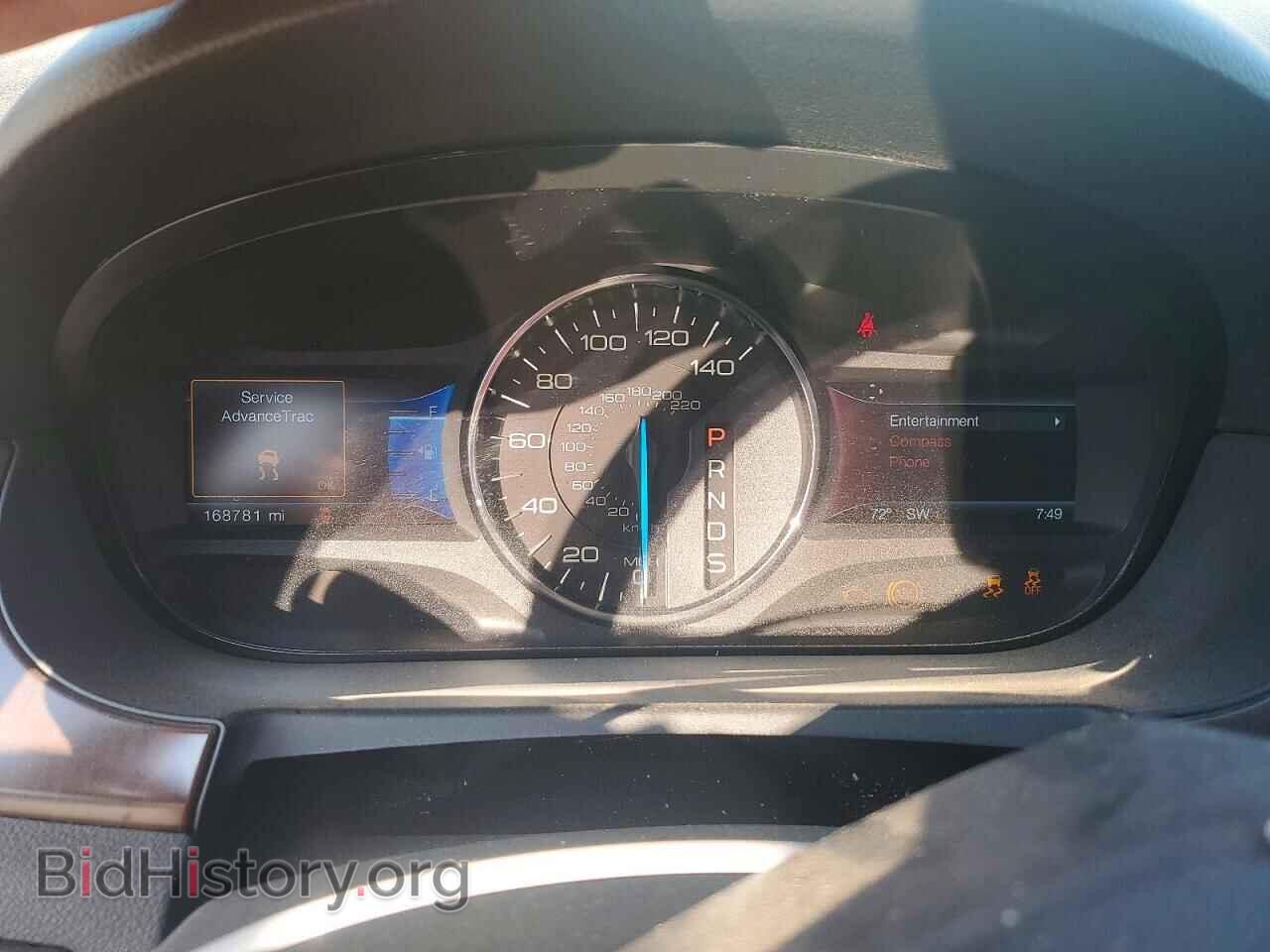 2014 FORD EDGE - VIN: 2FMDK4KC3EBA30864 - Photo 9