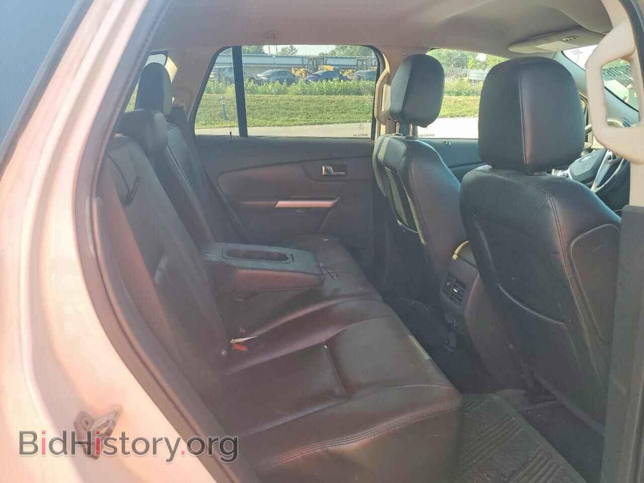 2014 FORD EDGE - VIN: 2FMDK4KC3EBA30864 - Photo 10
