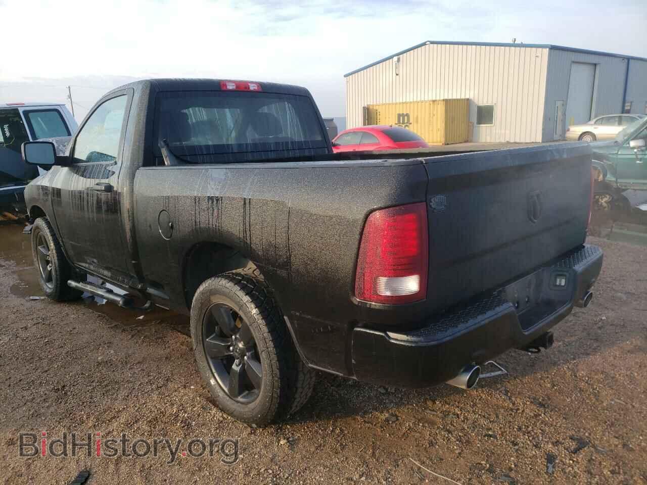 2014 RAM 1500 - VIN: 3C6JR6AT1EG254686 - Фото 3