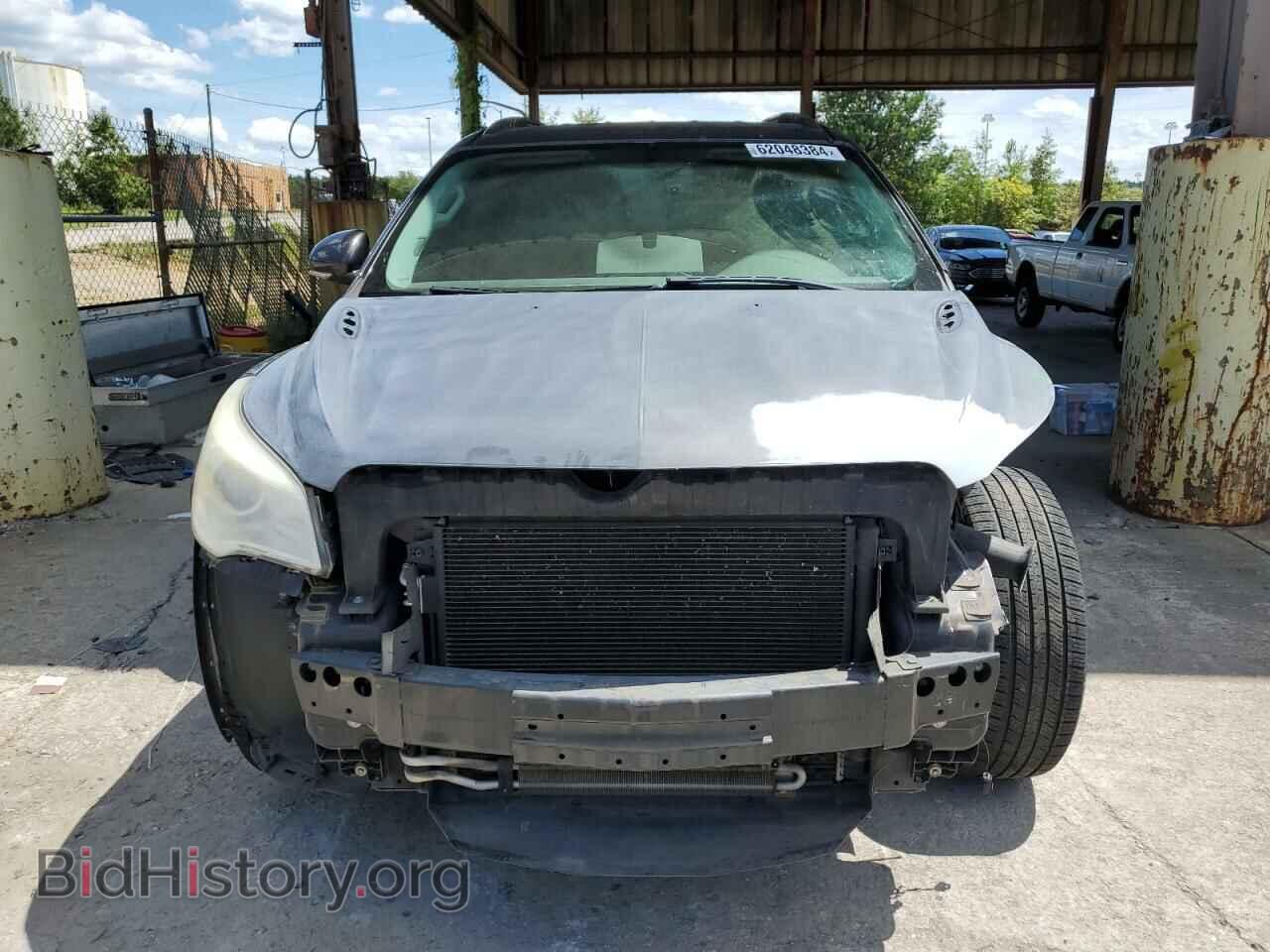 2014 BUICK ENCLAVE - VIN: 5GAKVAKD5EJ279156 - Фото 5