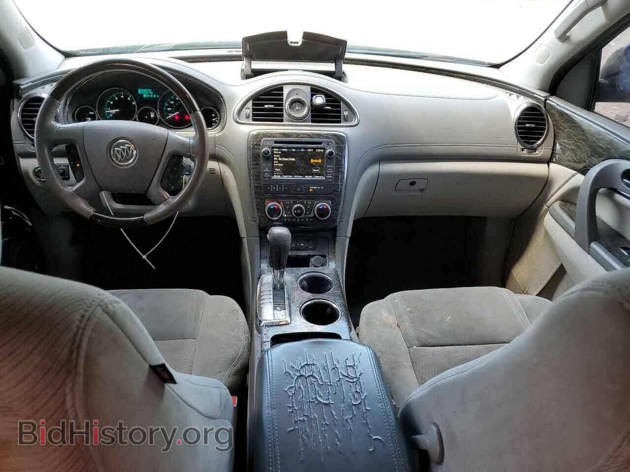 2014 BUICK ENCLAVE - VIN: 5GAKVAKD5EJ279156 - Фото 8