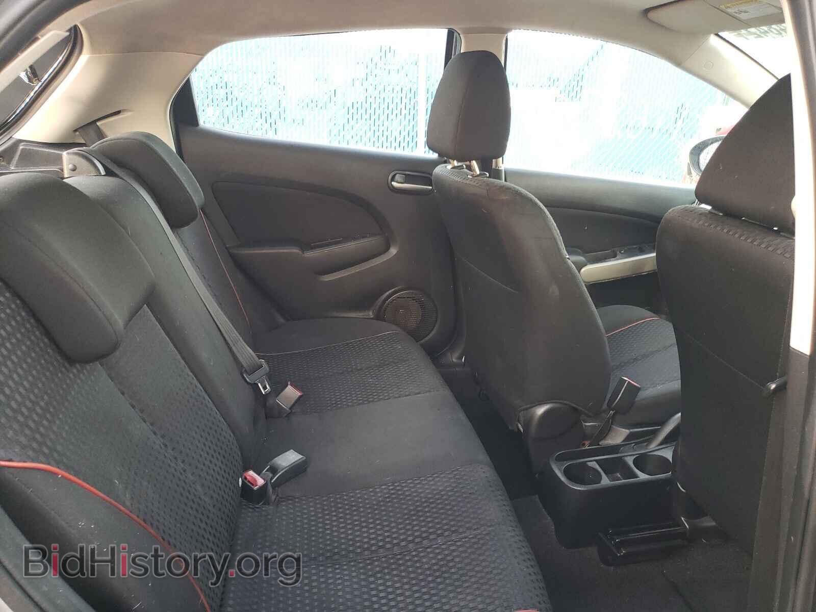 2013 MAZDA 2 - VIN: JM1DE1LY7D0161221 - Photo 6