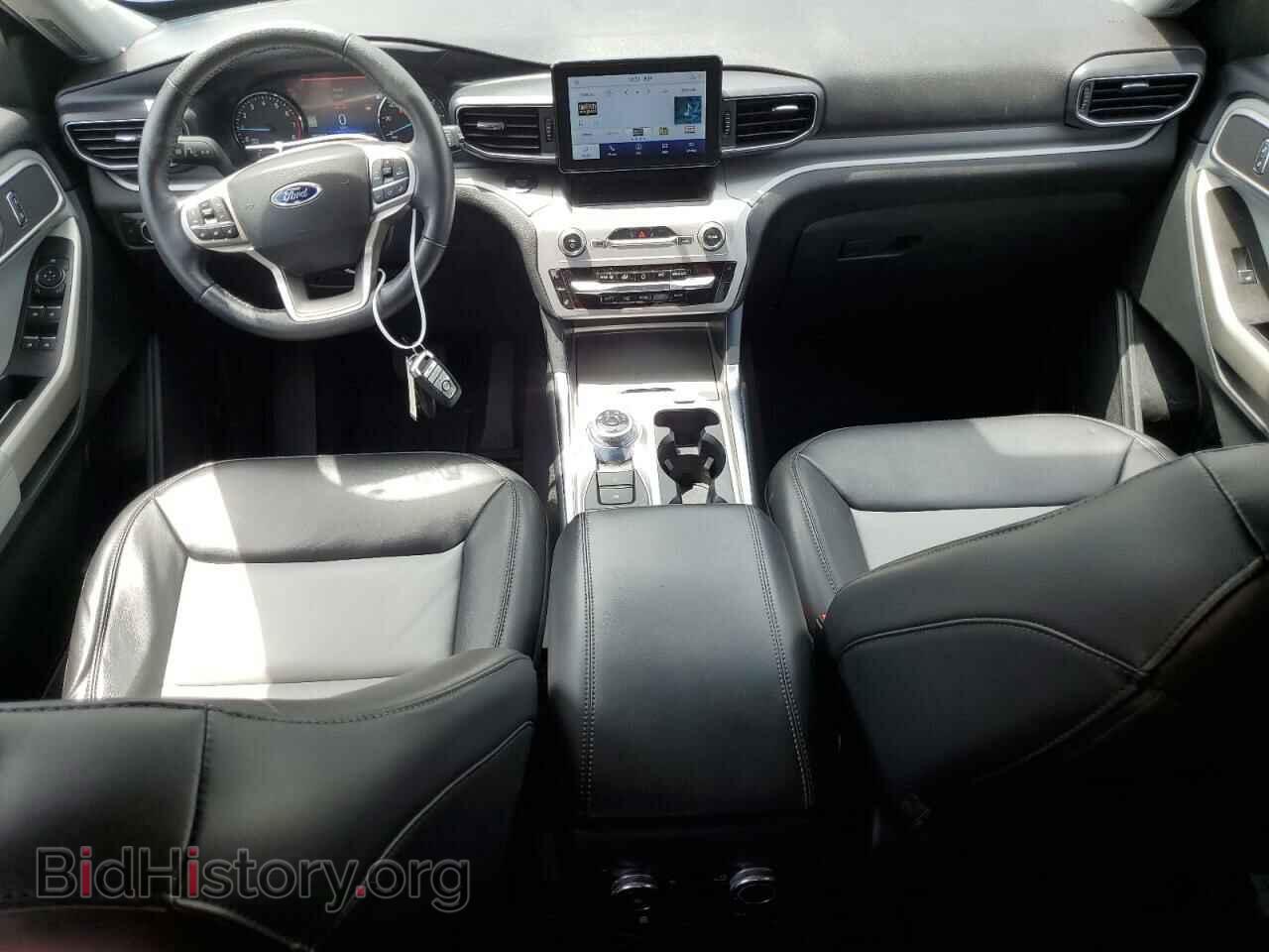 2022 FORD EXPLORER - VIN: 1FMSK8DH5NGB16922 - Фото 8