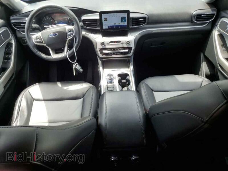 2022 Ford EXPLORER (VIN 1FMSK8DH5NGB16922) — фото 8 из 13