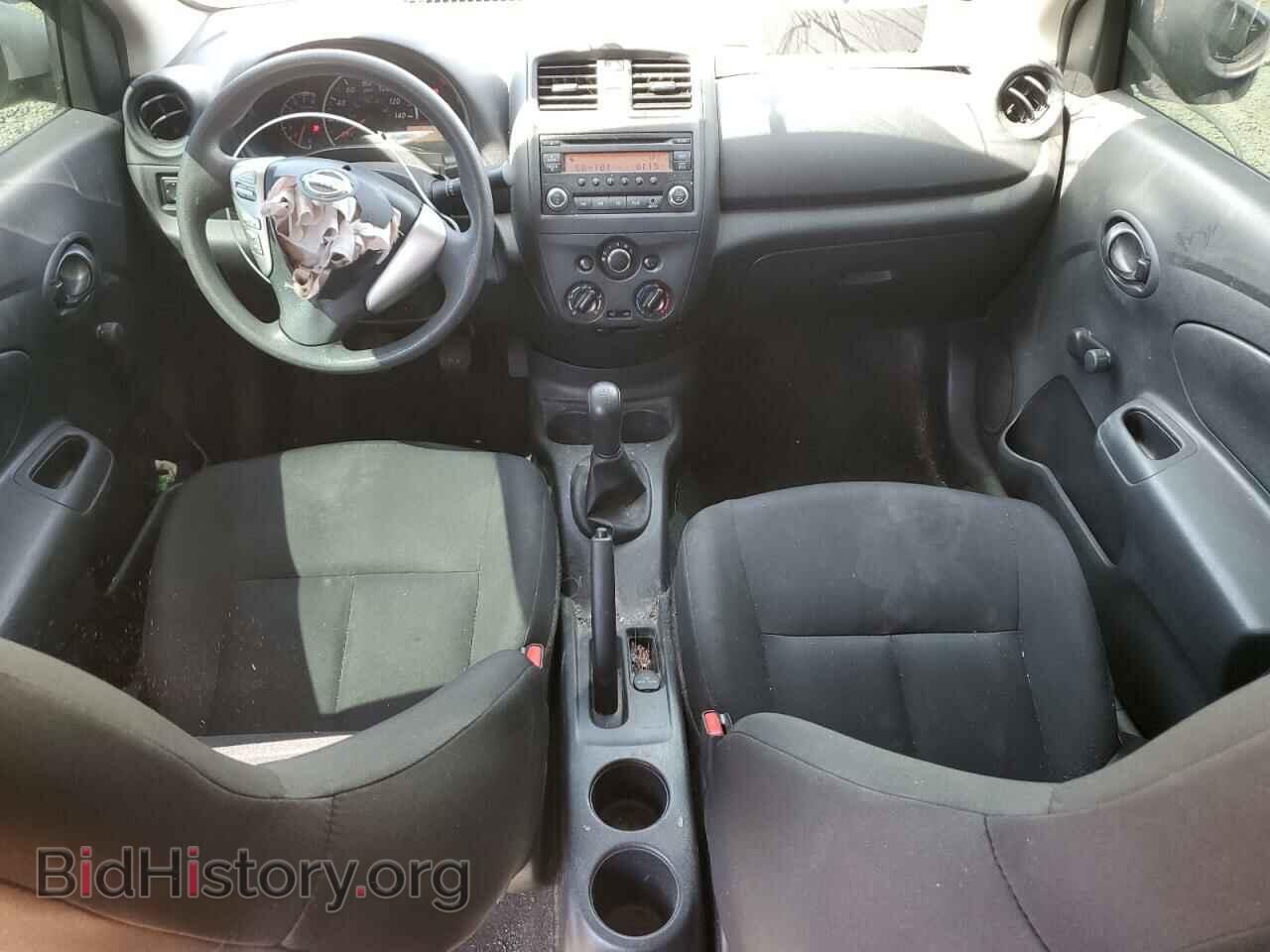 2016 NISSAN VERSA - VIN: 3N1CN7AP8GL829613 - Фото 8