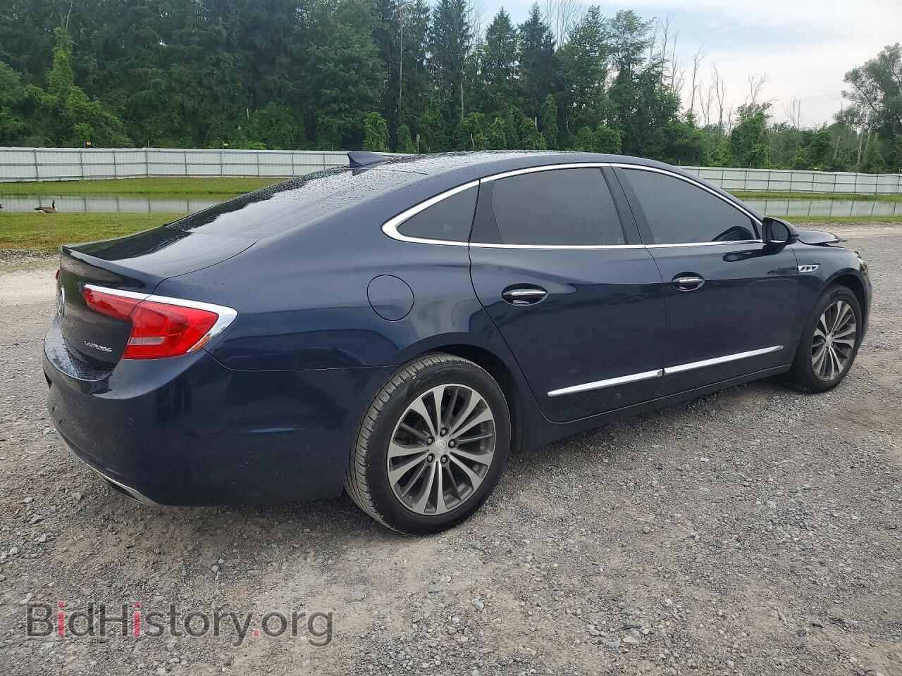 2017 BUICK LACROSSE - VIN: 1G4ZP5SS3HU138159 - Фото 3