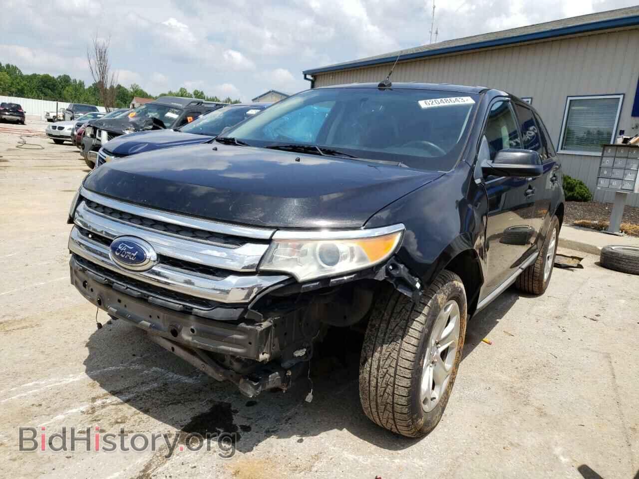 Photo 2FMDK3JC3DBA07949 - FORD EDGE 2013
