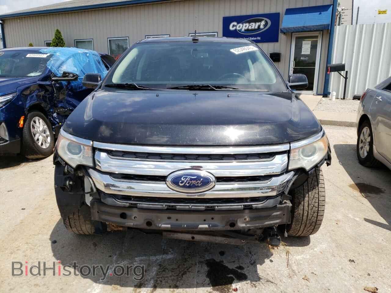 2013 FORD EDGE - VIN: 2FMDK3JC3DBA07949 - Photo 5