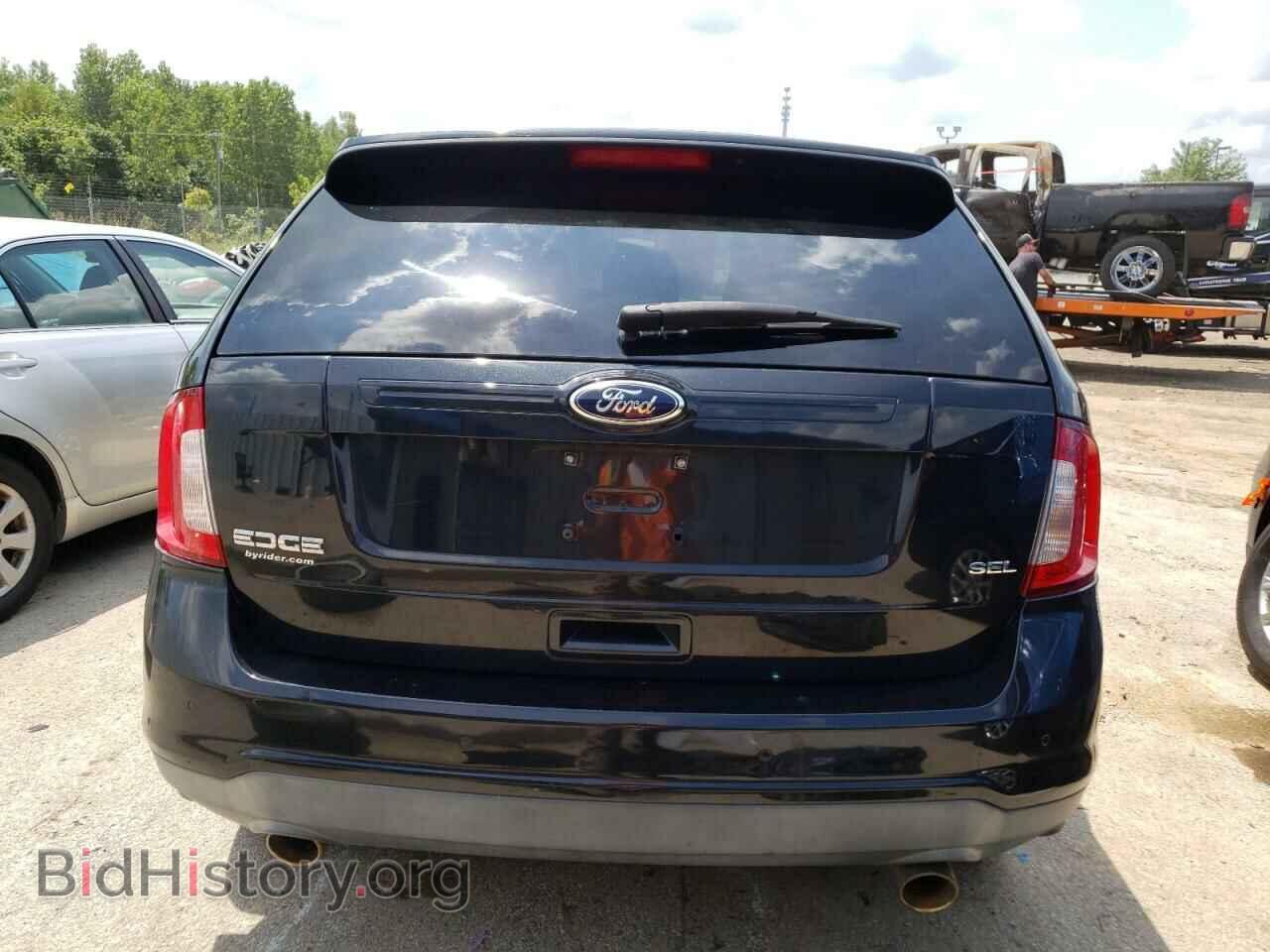2013 FORD EDGE - VIN: 2FMDK3JC3DBA07949 - Photo 6
