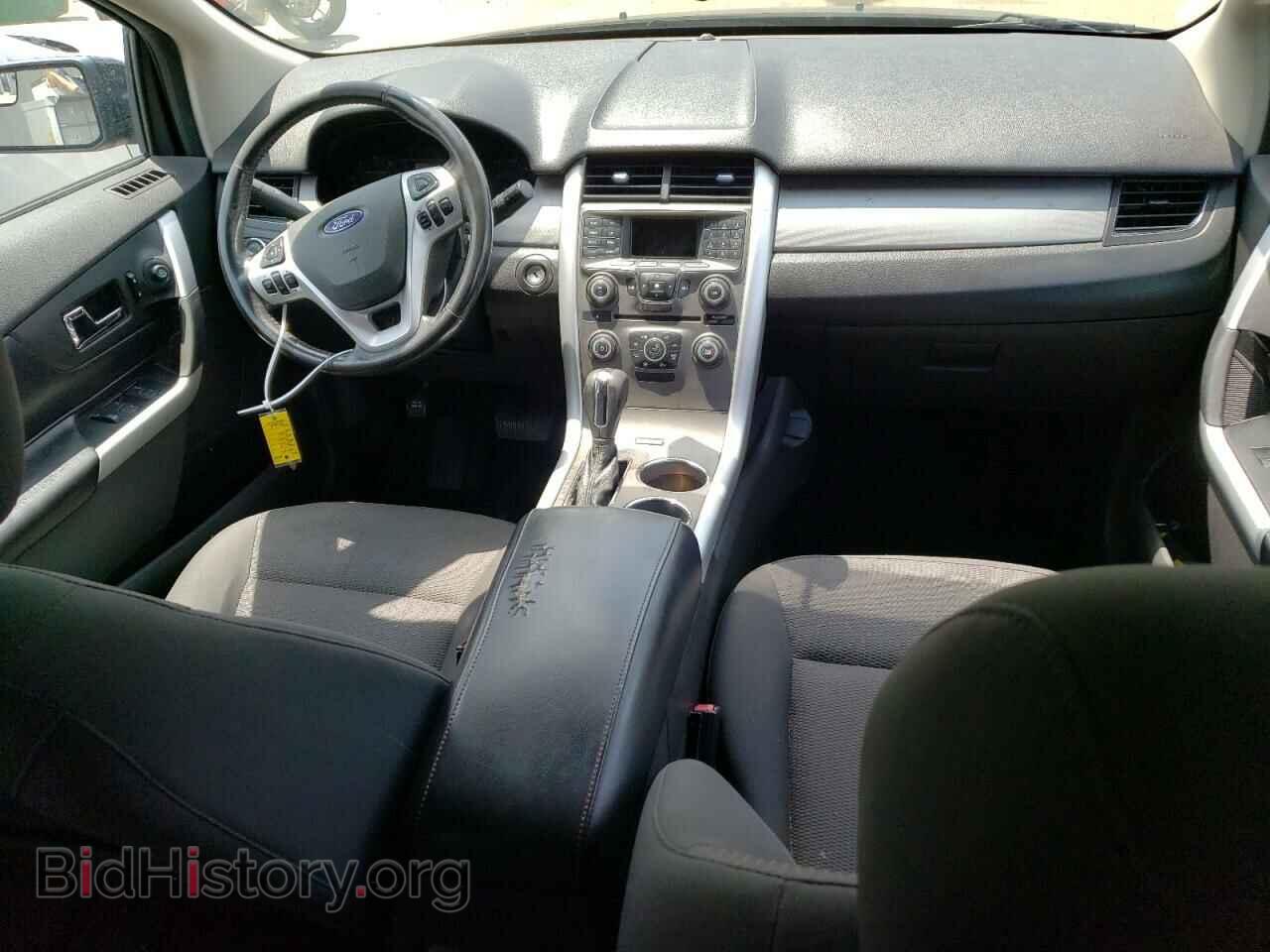 2013 FORD EDGE - VIN: 2FMDK3JC3DBA07949 - Photo 8