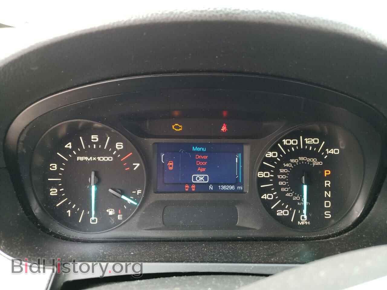 2013 FORD EDGE - VIN: 2FMDK3JC3DBA07949 - Photo 9