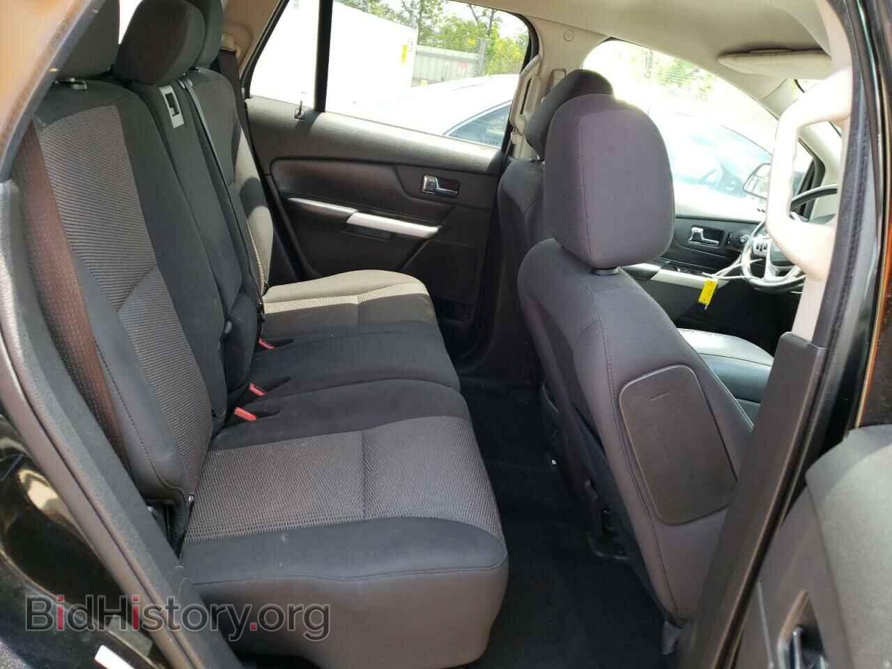 2013 FORD EDGE - VIN: 2FMDK3JC3DBA07949 - Photo 10