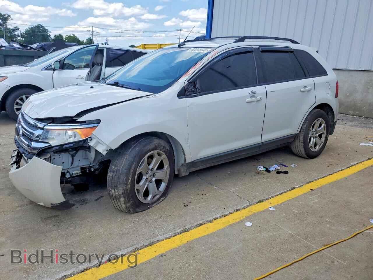 Фотография 2FMDK4JC2DBB07210 - FORD EDGE 2013