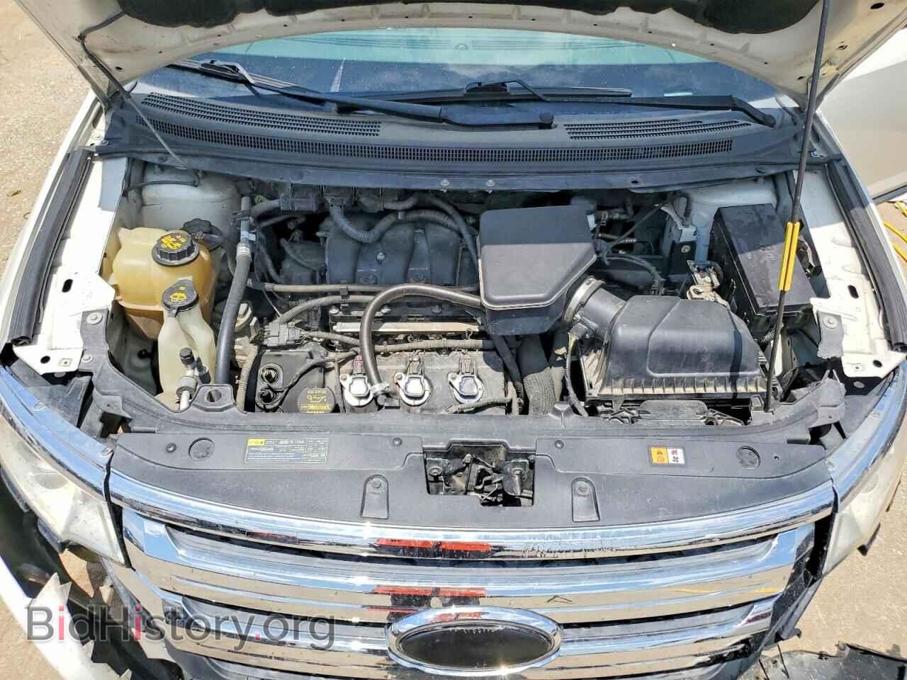 2013 FORD EDGE - VIN: 2FMDK4JC2DBB07210 - Фото 12