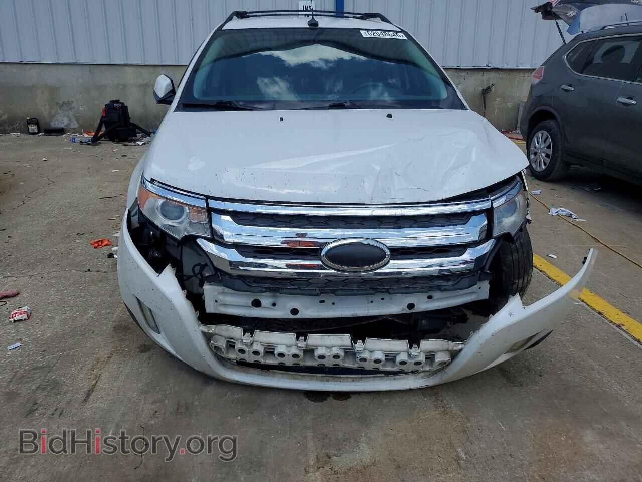 2013 FORD EDGE - VIN: 2FMDK4JC2DBB07210 - Фото 5