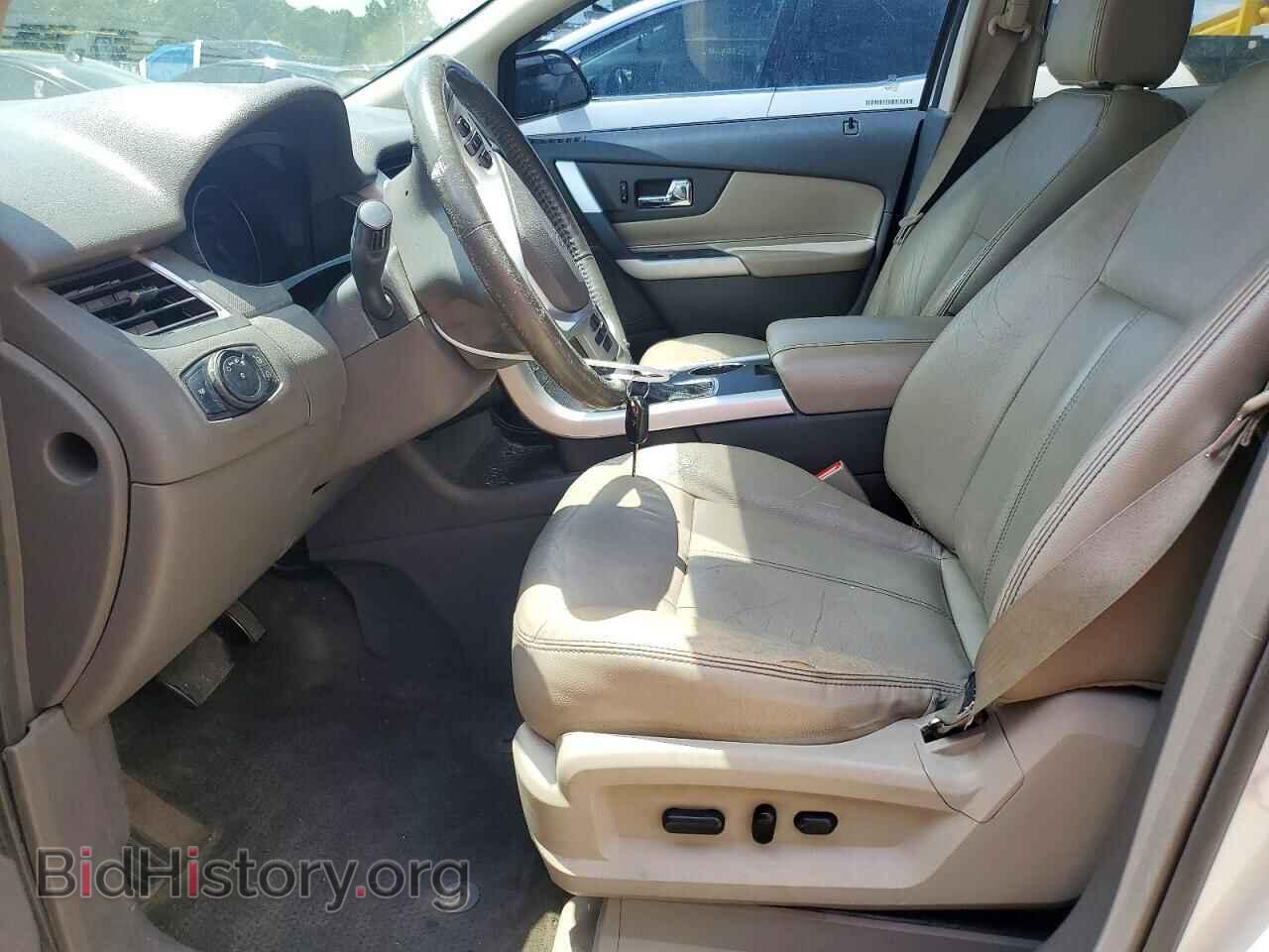 2013 FORD EDGE - VIN: 2FMDK4JC2DBB07210 - Фото 7