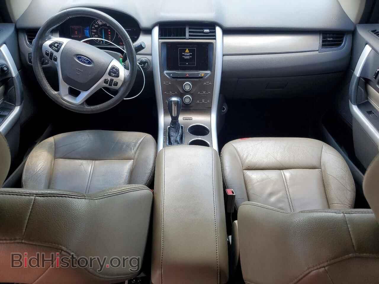 2013 FORD EDGE - VIN: 2FMDK4JC2DBB07210 - Фото 8