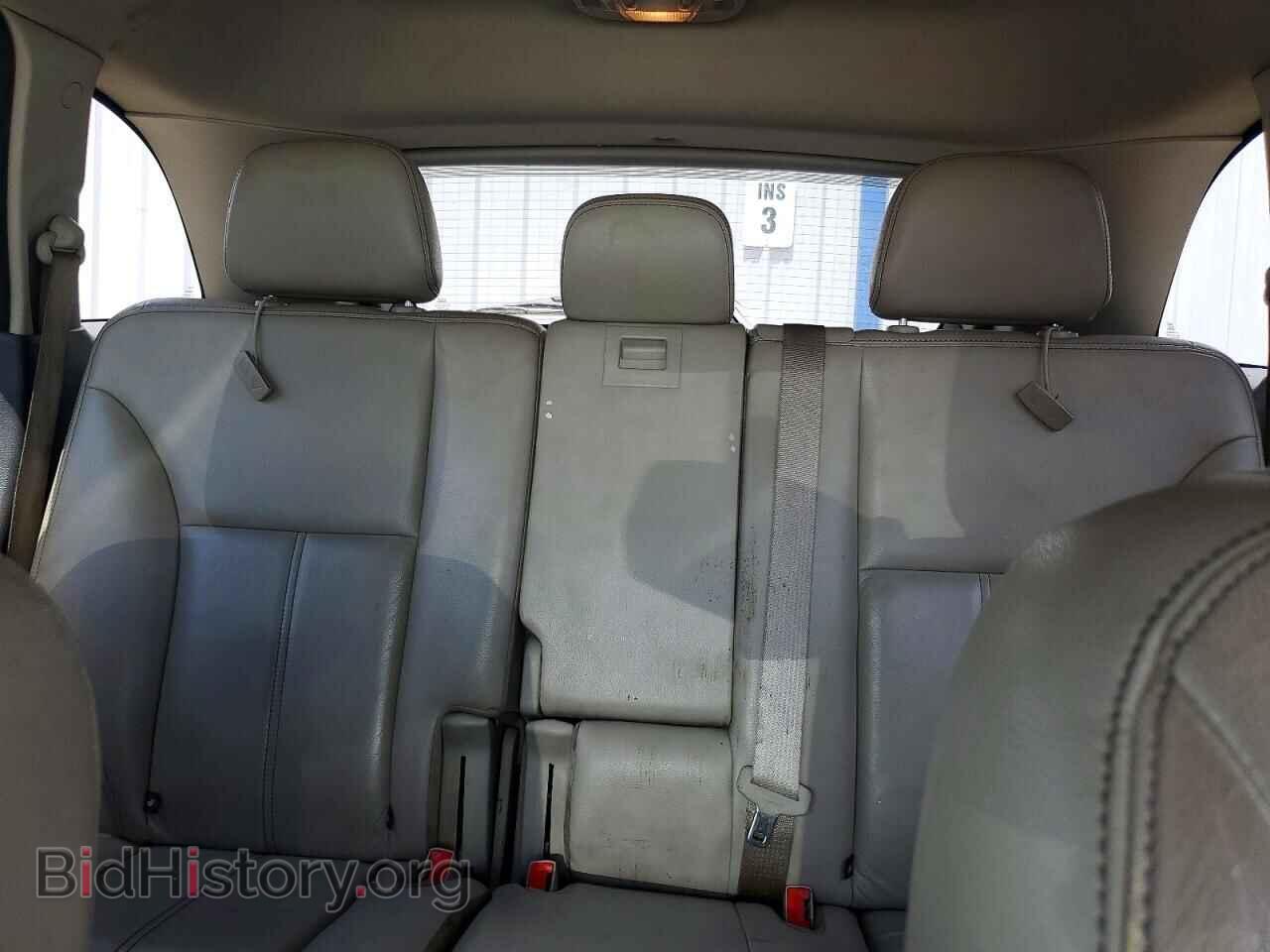 2013 FORD EDGE - VIN: 2FMDK4JC2DBB07210 - Фото 10