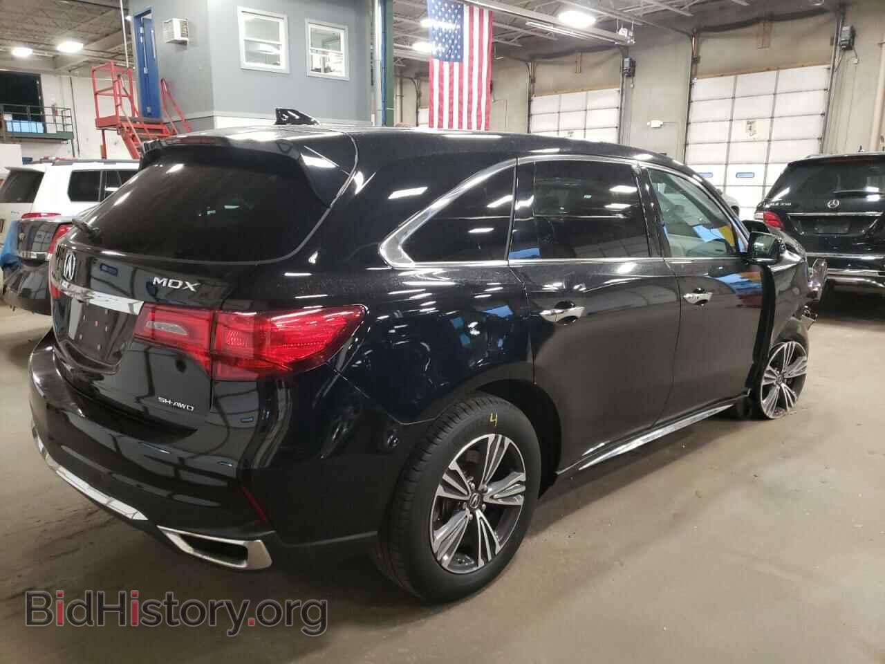 2017 ACURA MDX - VIN: 5FRYD4H37HB024305 - Фото 4