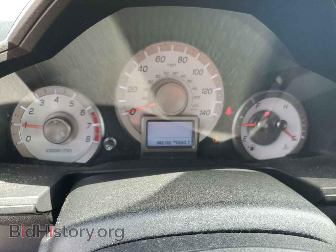 2013 HONDA PILOT - VIN: 5FNYF3H92DB001325 - Фото 9
