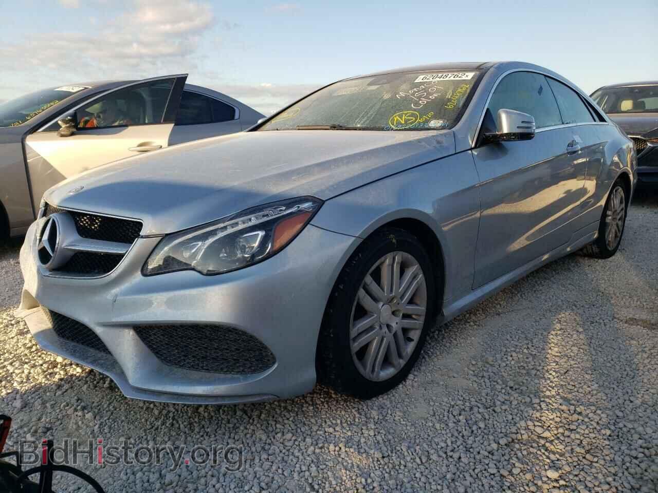 2016 MERCEDES-BENZ E-CLASS - VIN: WDDKJ7DB7GF316759 - Фото 2