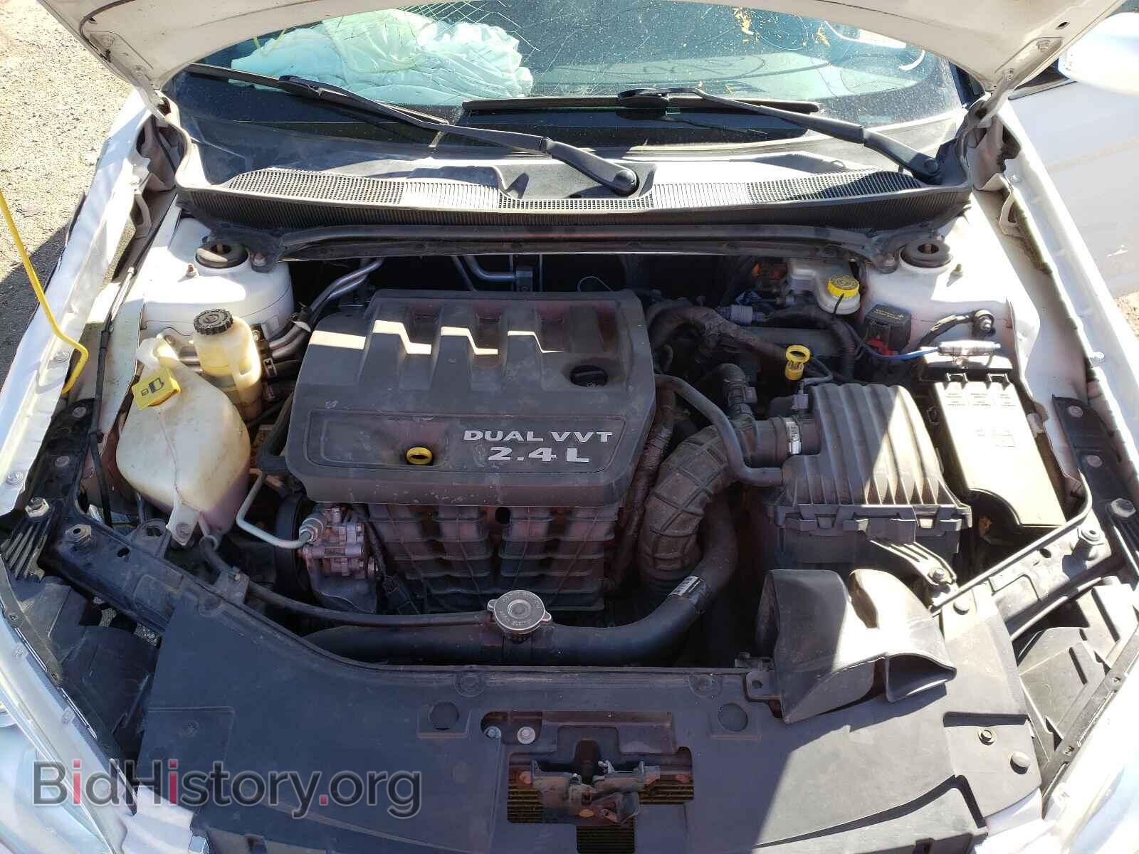 2013 CHRYSLER 200 - VIN: 1C3CCBAB2DN686524 - Фото 7