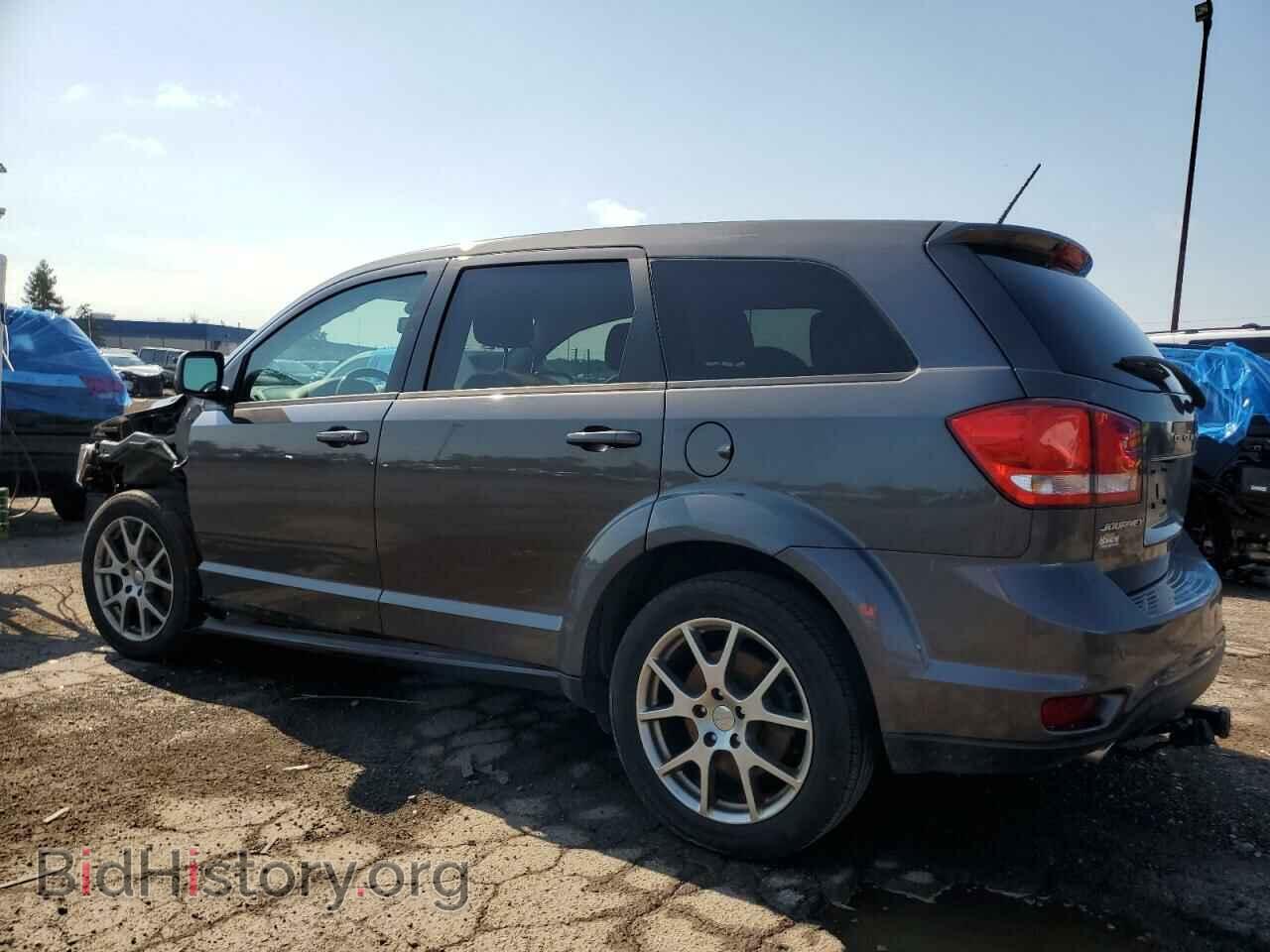 2014 DODGE JOURNEY - VIN: 3C4PDCEG5ET309855 - Фото 2