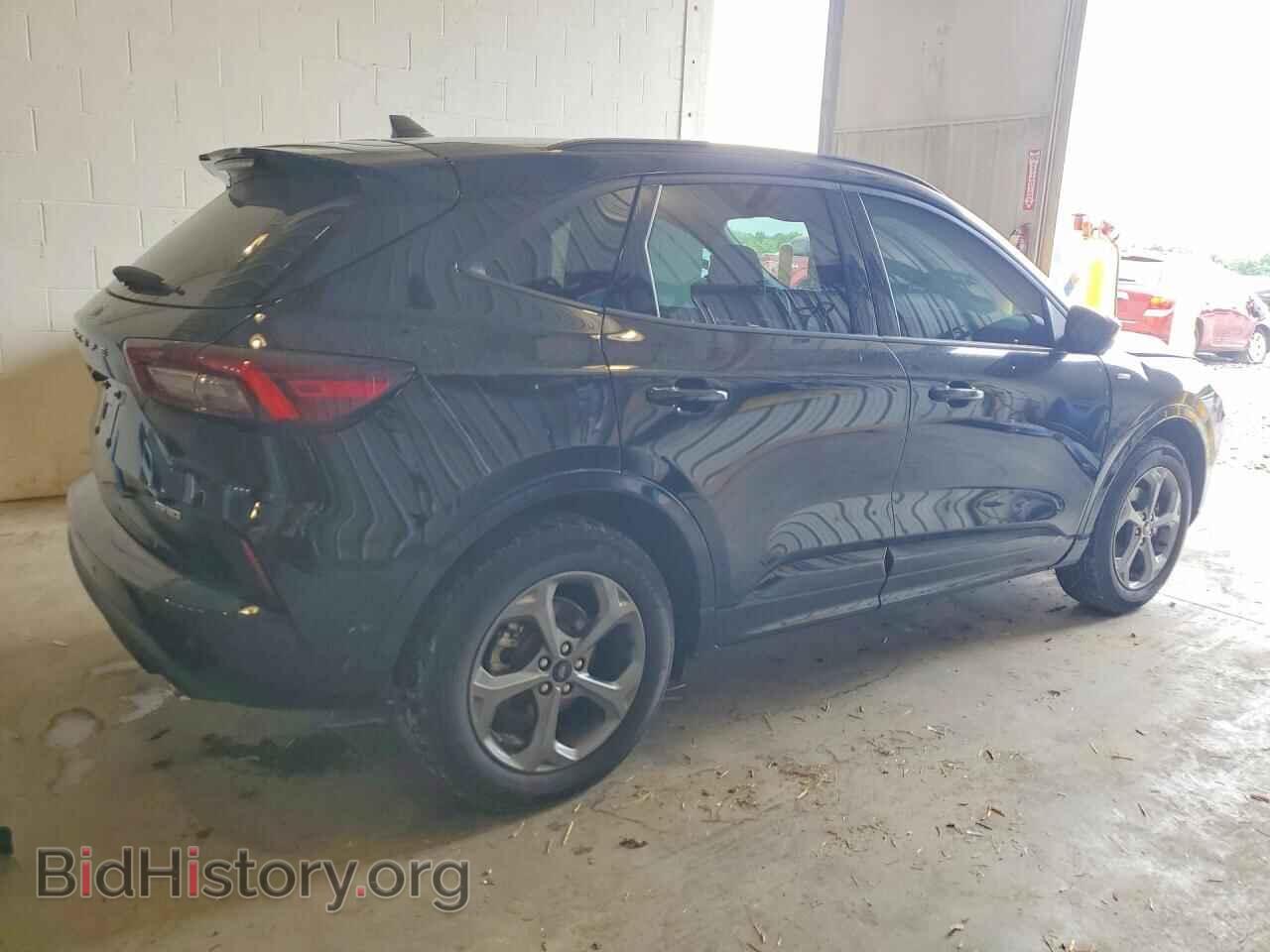 2024 FORD ESCAPE - VIN: 1FMCU9NA9RUA39355 - Photo 3