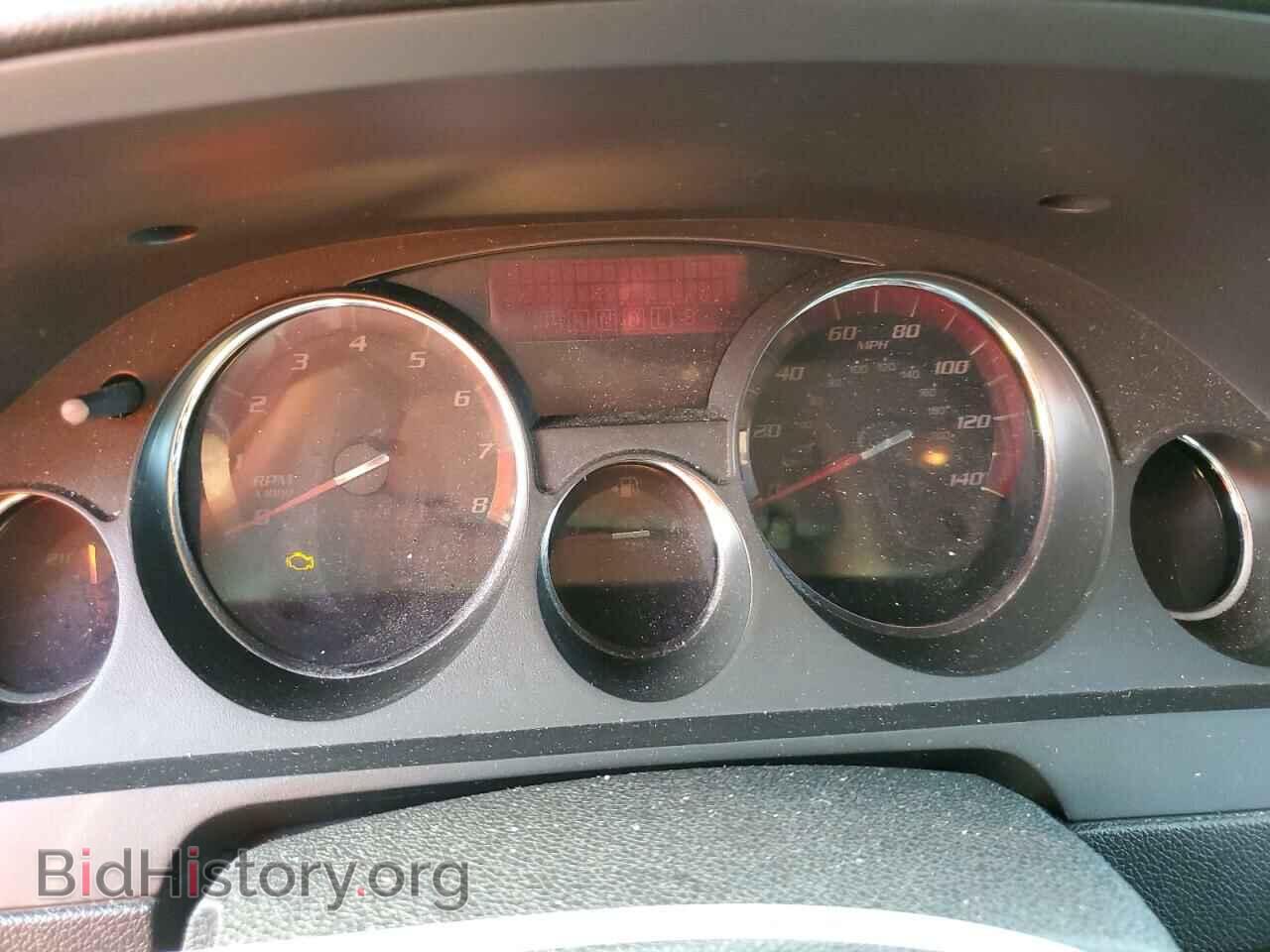 2009 GMC ACADIA - VIN: 1GKEV23D89J131688 - Фото 8