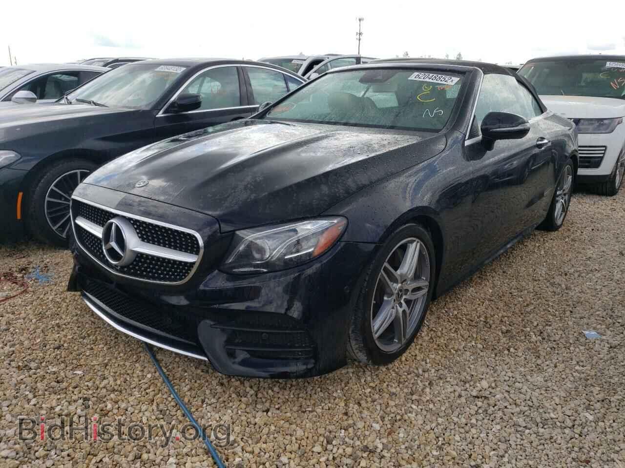 2018 MERCEDES-BENZ E-CLASS - VIN: WDD1K6FB5JF032201 - Фото 2