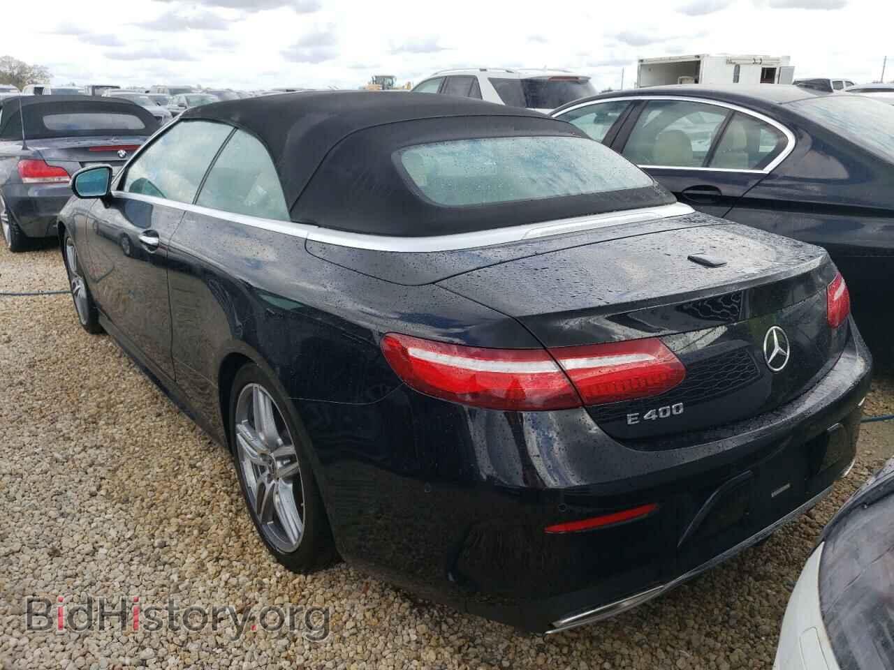 2018 MERCEDES-BENZ E-CLASS - VIN: WDD1K6FB5JF032201 - Фото 3