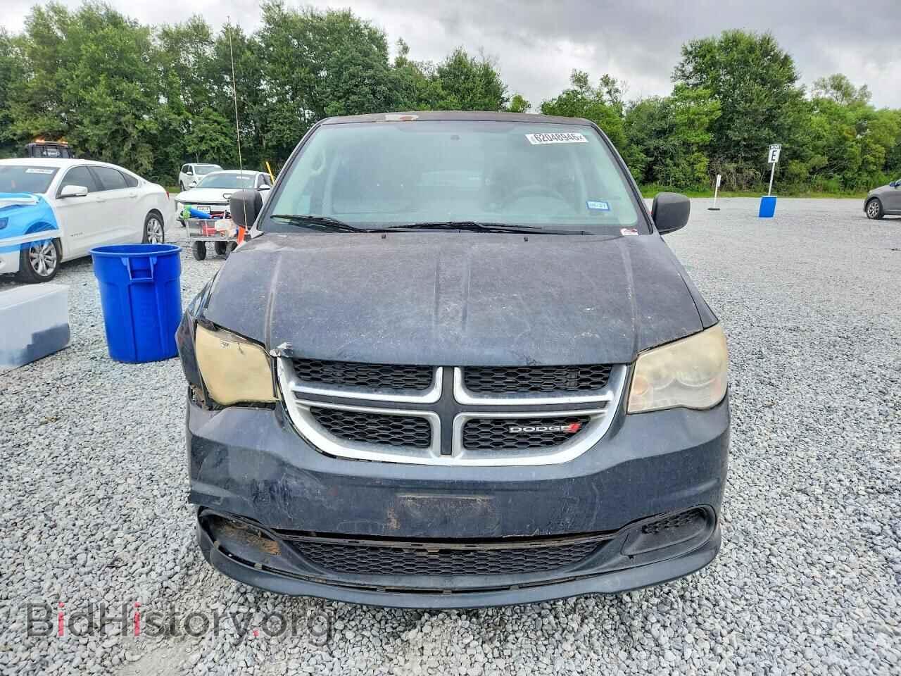 2013 DODGE CARAVAN - VIN: 2C4RDGBG3DR761115 - Photo 5