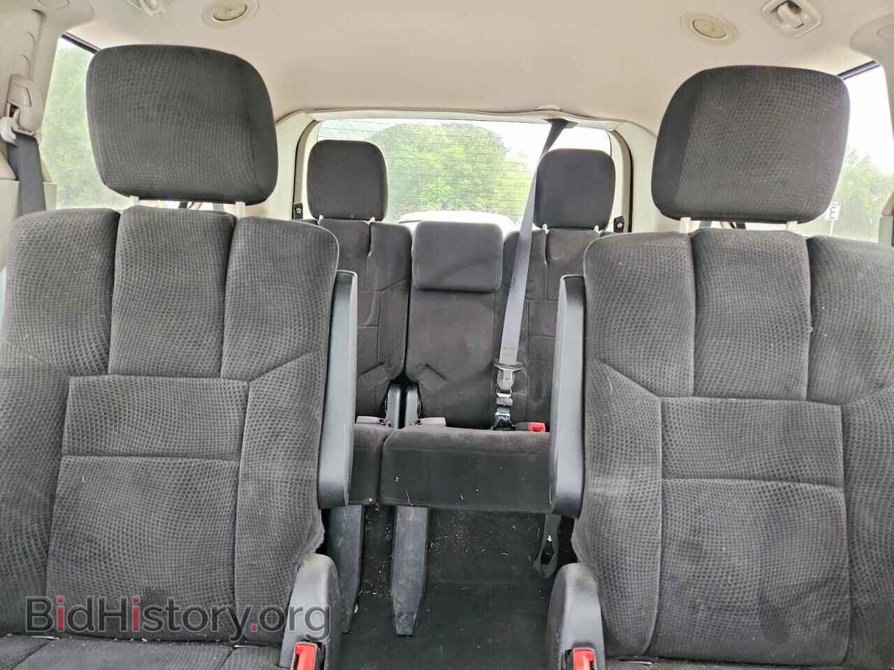 2013 DODGE CARAVAN - VIN: 2C4RDGBG3DR761115 - Photo 10