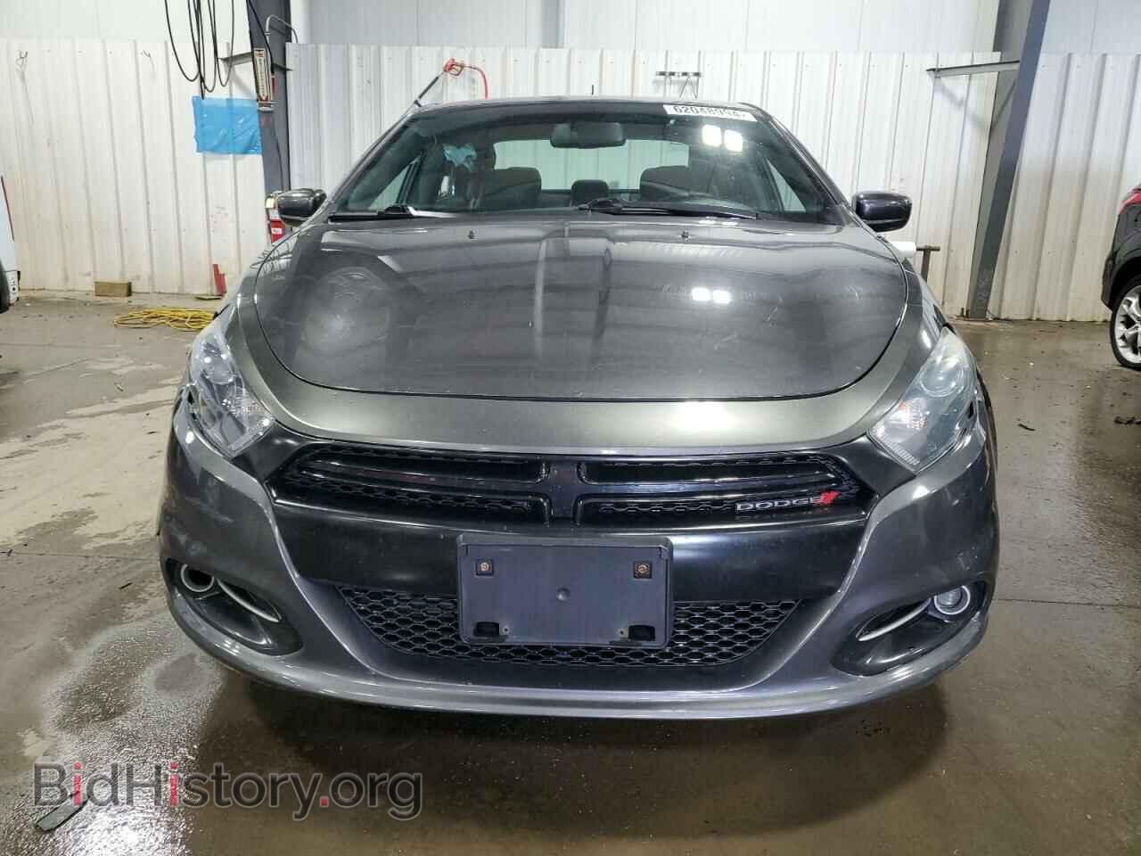 2015 DODGE DART - VIN: 1C3CDFBB0FD345053 - Photo 5
