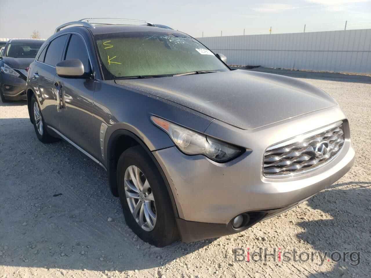 Photo JNRAS18W49M157565 - INFINITI FX35 2009