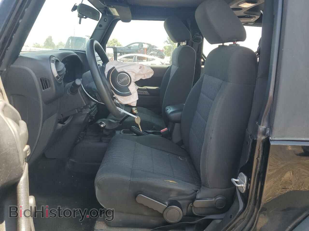 2011 JEEP All Models - VIN: 1J4AA2D10BL555655 - Photo 7