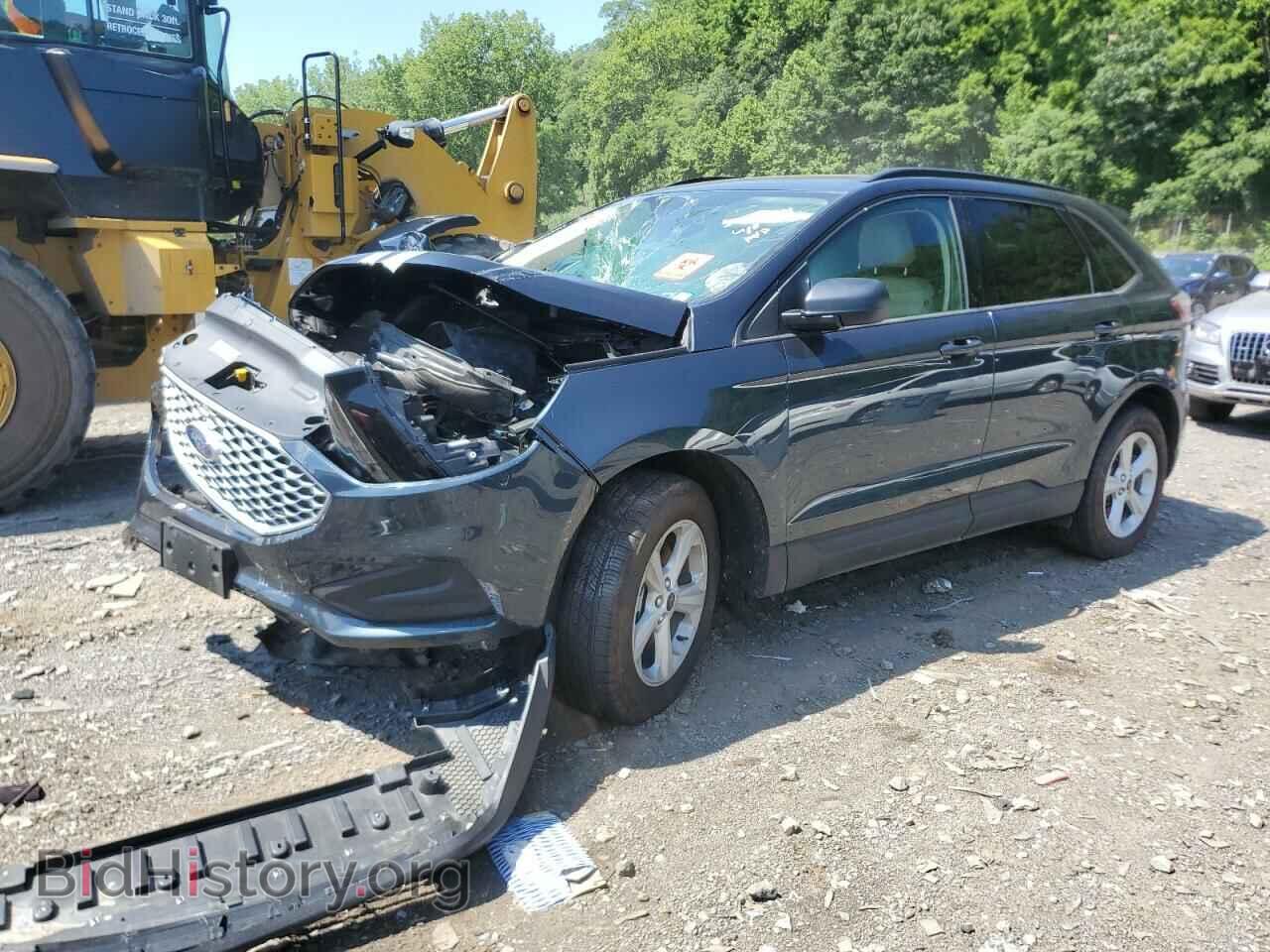 Фотография 2FMPK4G97RBB25699 - FORD EDGE 2024