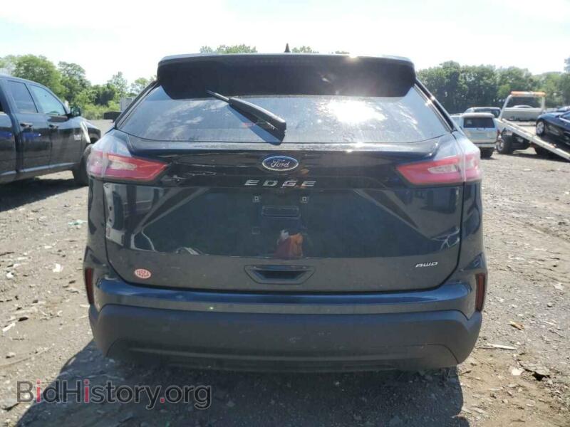 2024 Ford EDGE (VIN 2FMPK4G97RBB25699) — фото 6 из 13
