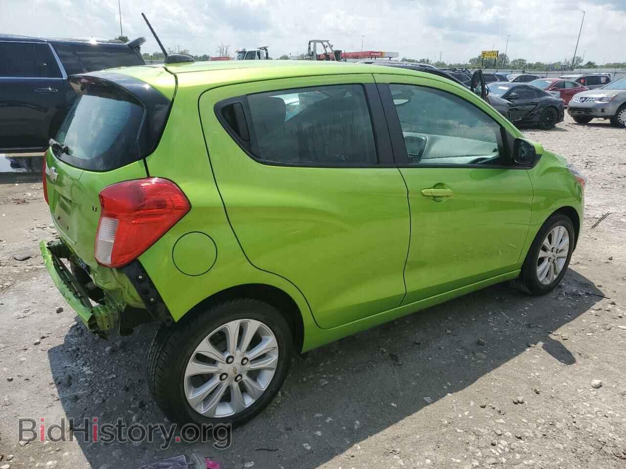 2016 CHEVROLET SPARK - VIN: KL8CD6SA6GC577255 - Фото 3