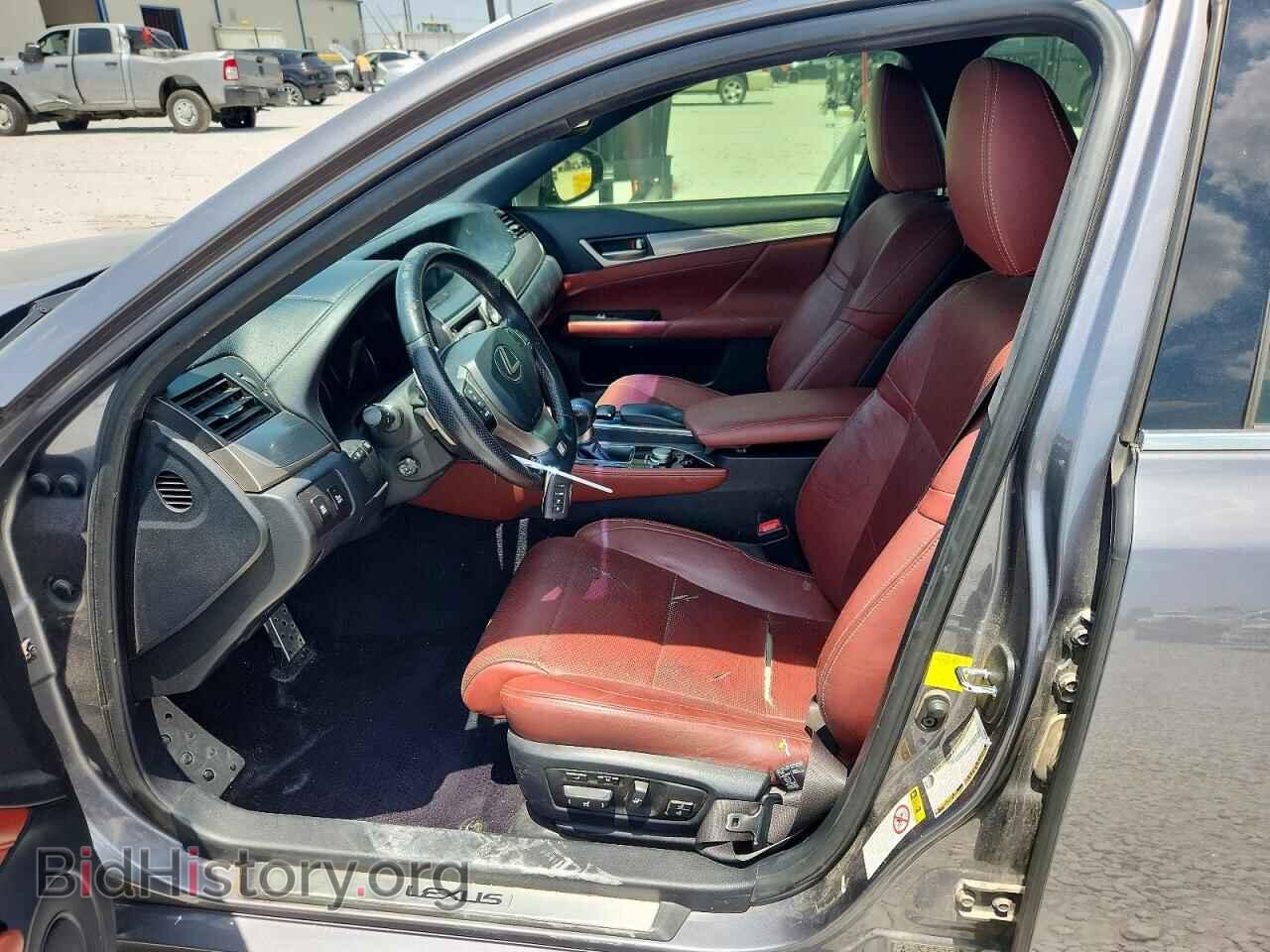 2013 LEXUS GS350 - VIN: JTHBE1BL3D5005532 - Photo 7