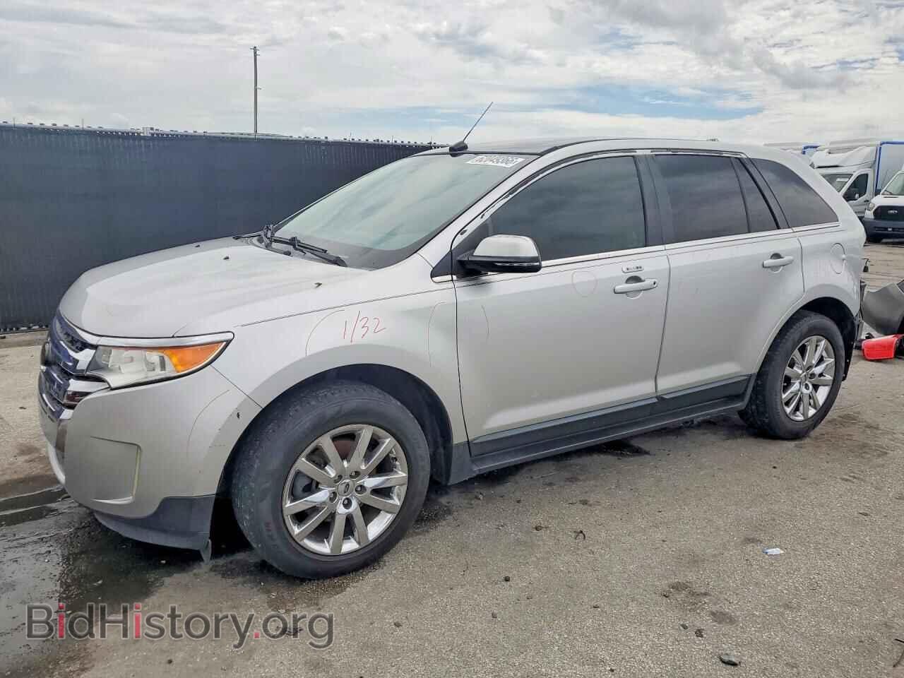 Photo 2FMDK3K95EBA36812 - FORD EDGE 2014