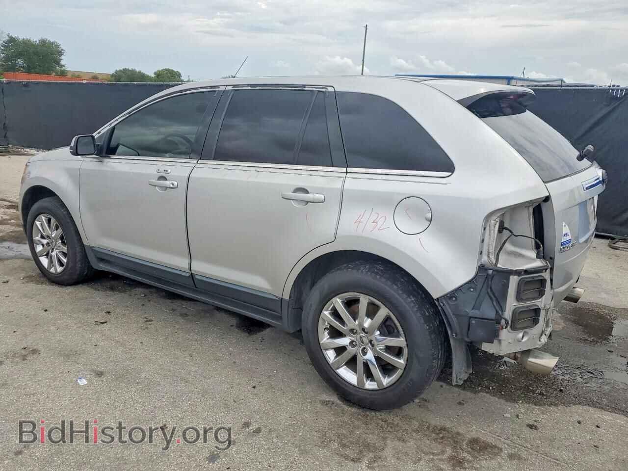 2014 FORD EDGE - VIN: 2FMDK3K95EBA36812 - Photo 2