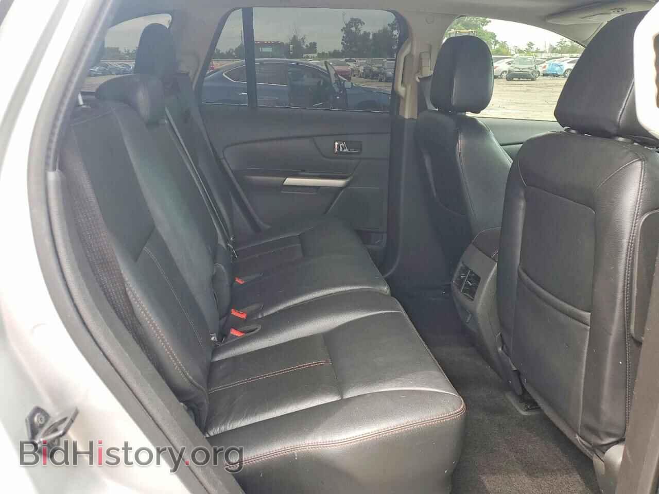 2014 FORD EDGE - VIN: 2FMDK3K95EBA36812 - Photo 11