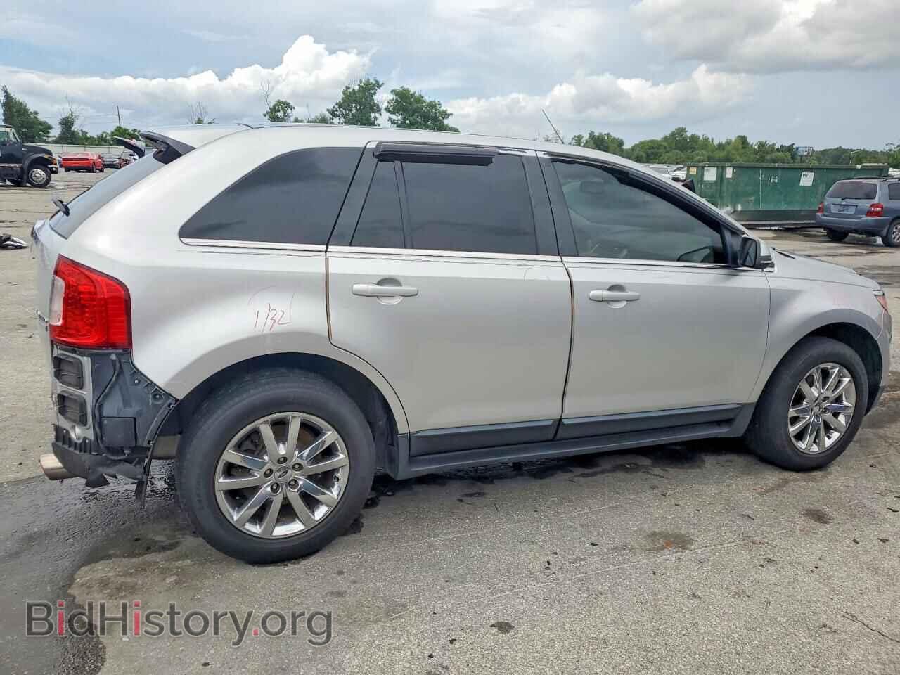 2014 FORD EDGE - VIN: 2FMDK3K95EBA36812 - Photo 3
