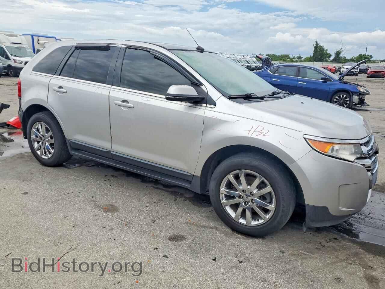 2014 FORD EDGE - VIN: 2FMDK3K95EBA36812 - Photo 4